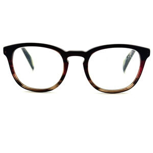 Classics by SHO Eyeglasses Frames Pit 1053 Multicolor Round H13056‎